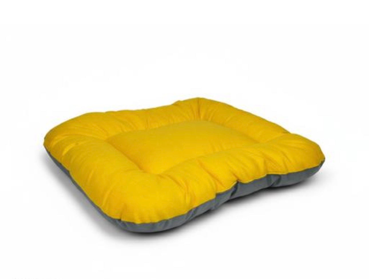 Premium Velvet Dog Bed (S)