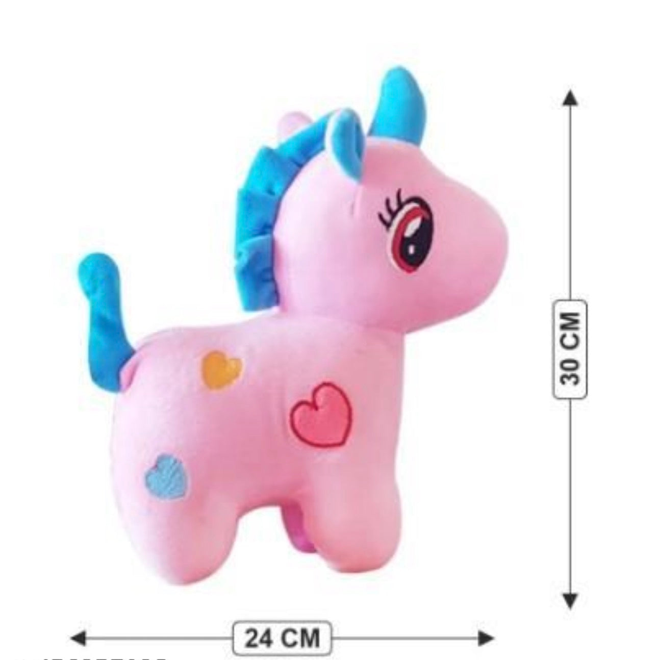 Pink Unicorn For Kids