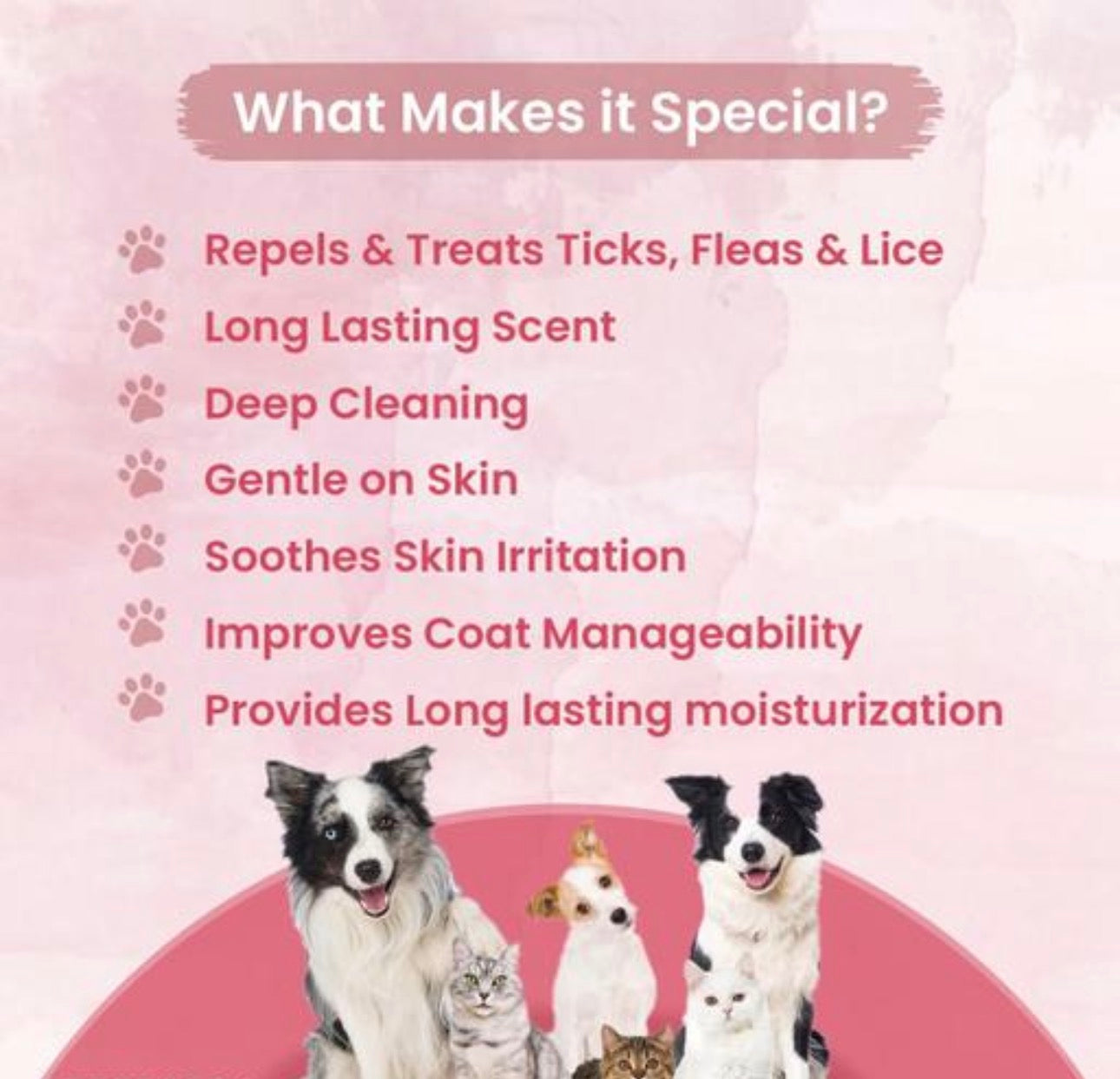 PetOwash Shampoo (100ml)