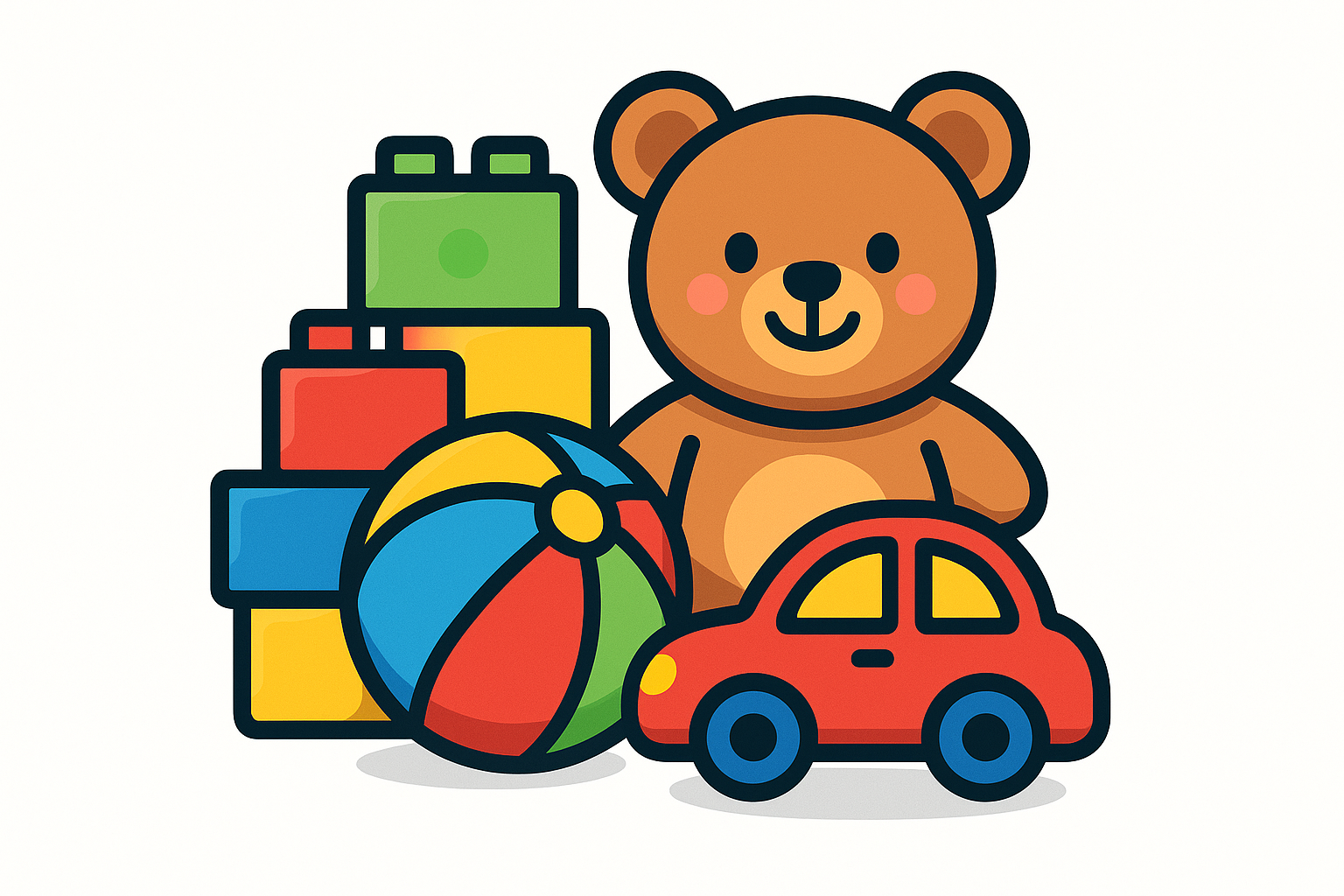 Kids Soft Toys