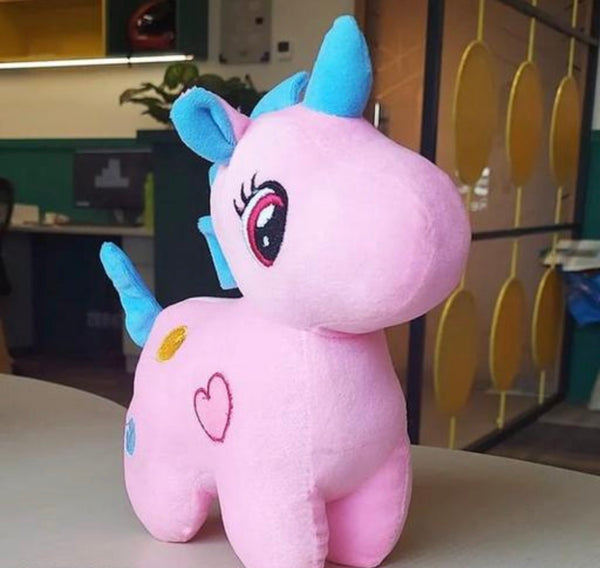 Pink Unicorn For Kids