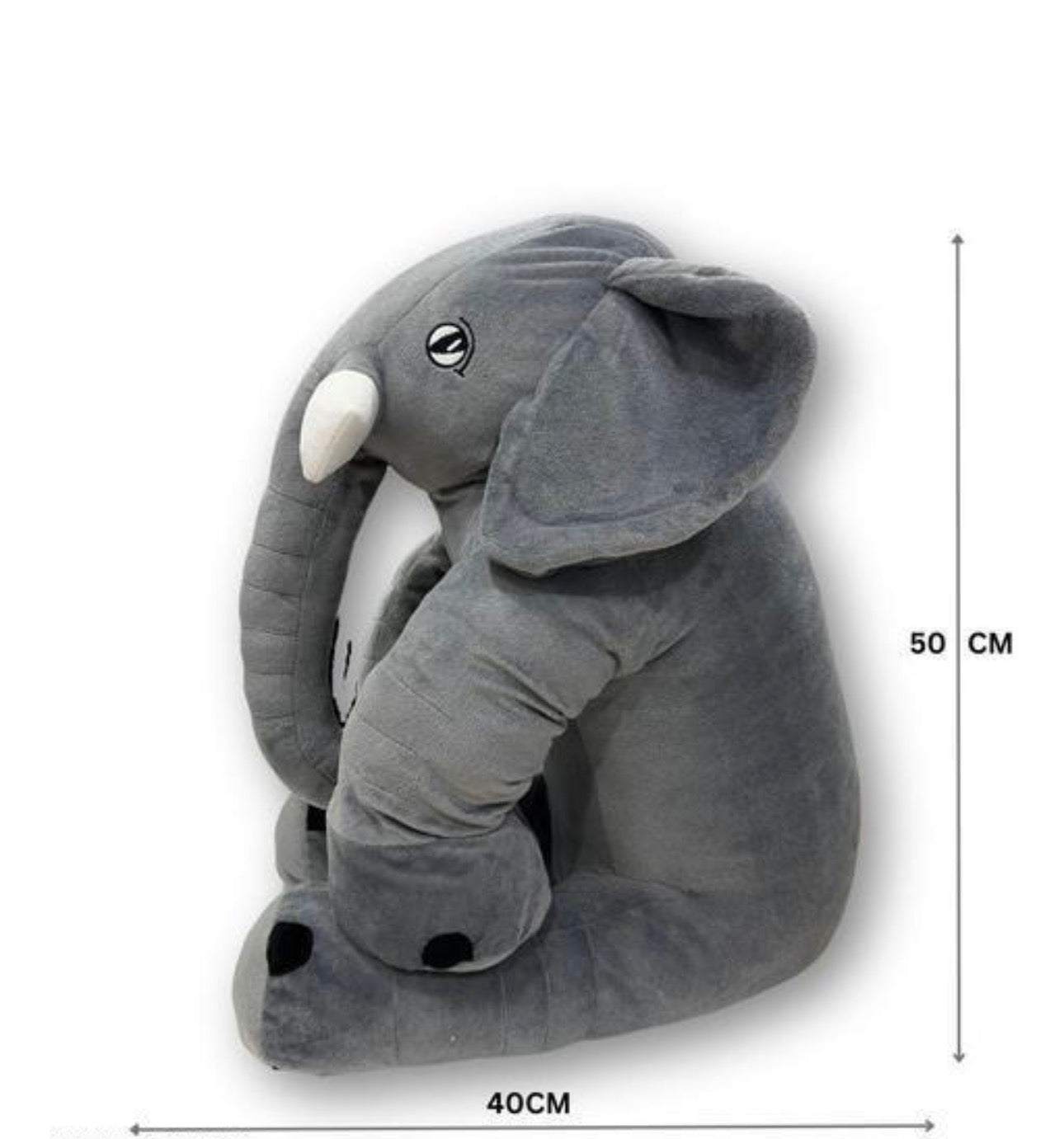 Bumtum Big Size Stuffed Elephant
