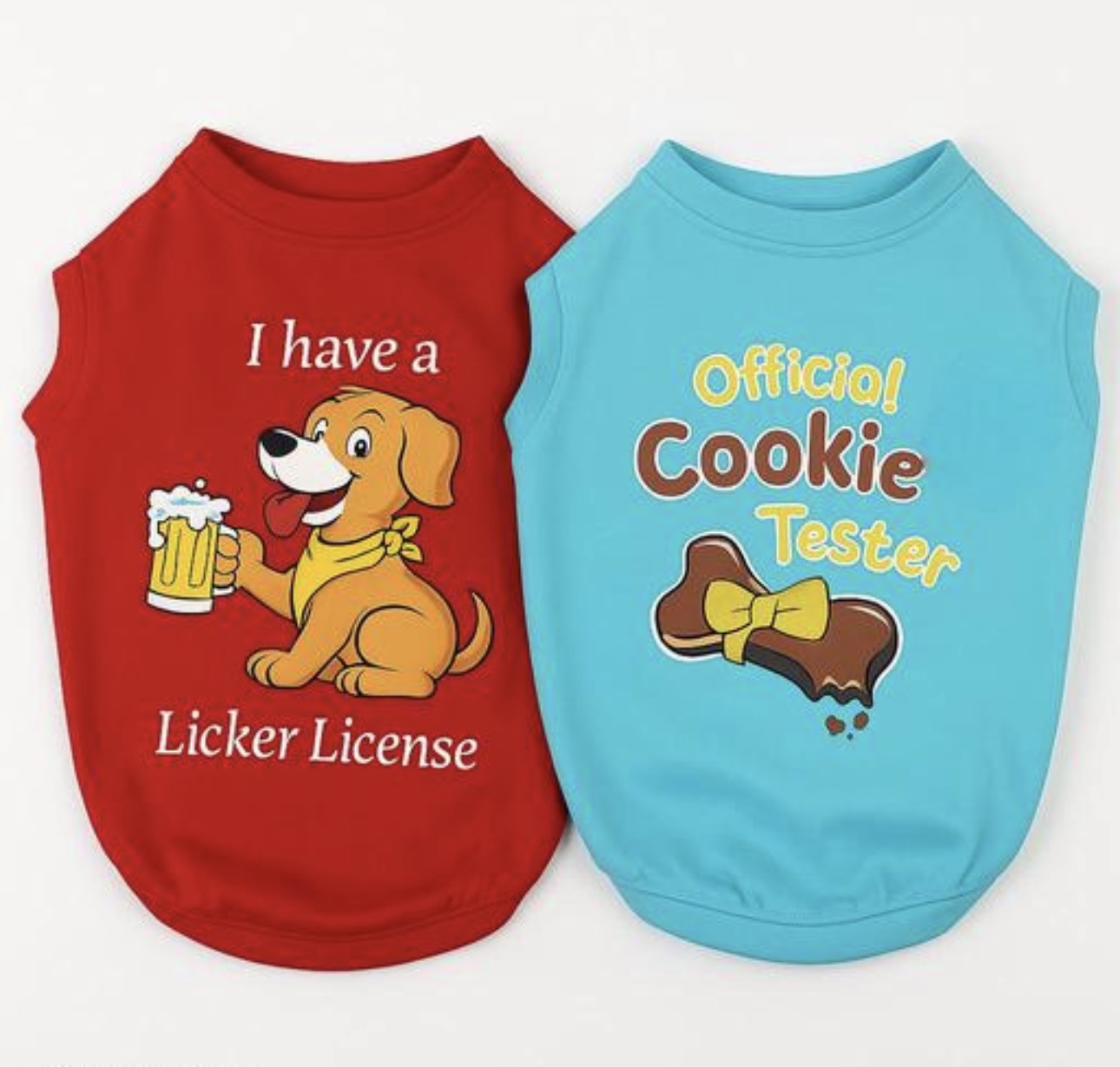 Paw Tshirt (Pack of 2)