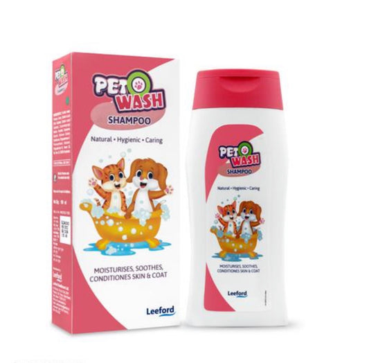 PetOwash Shampoo (100ml)