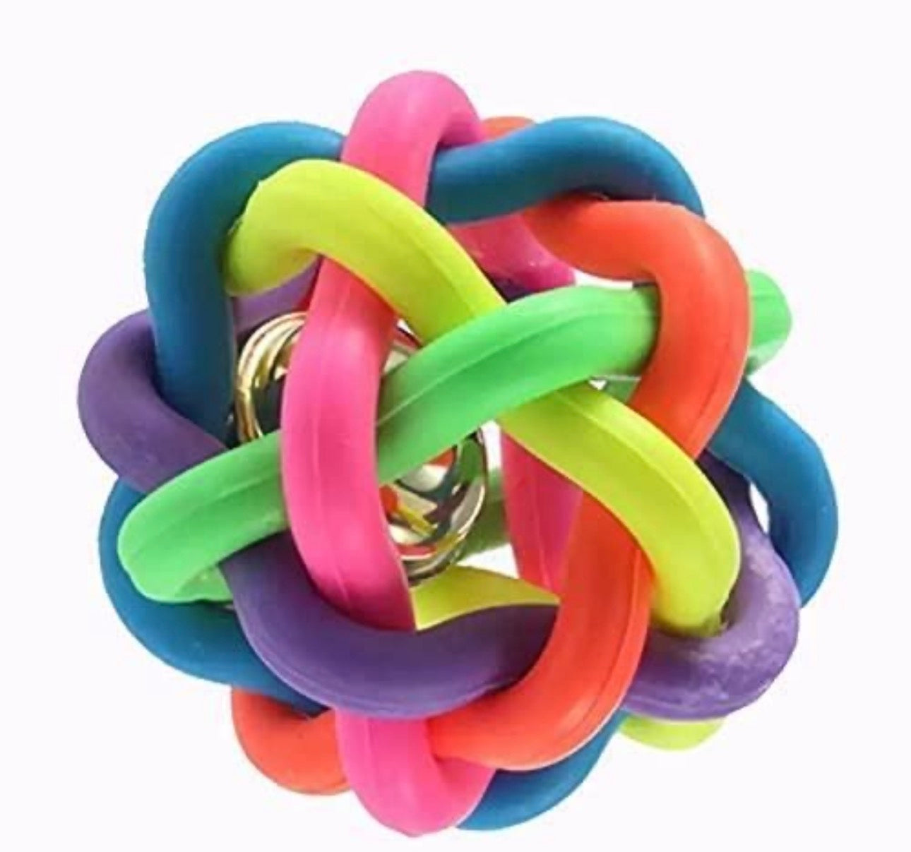 Fondle Ring bell ball