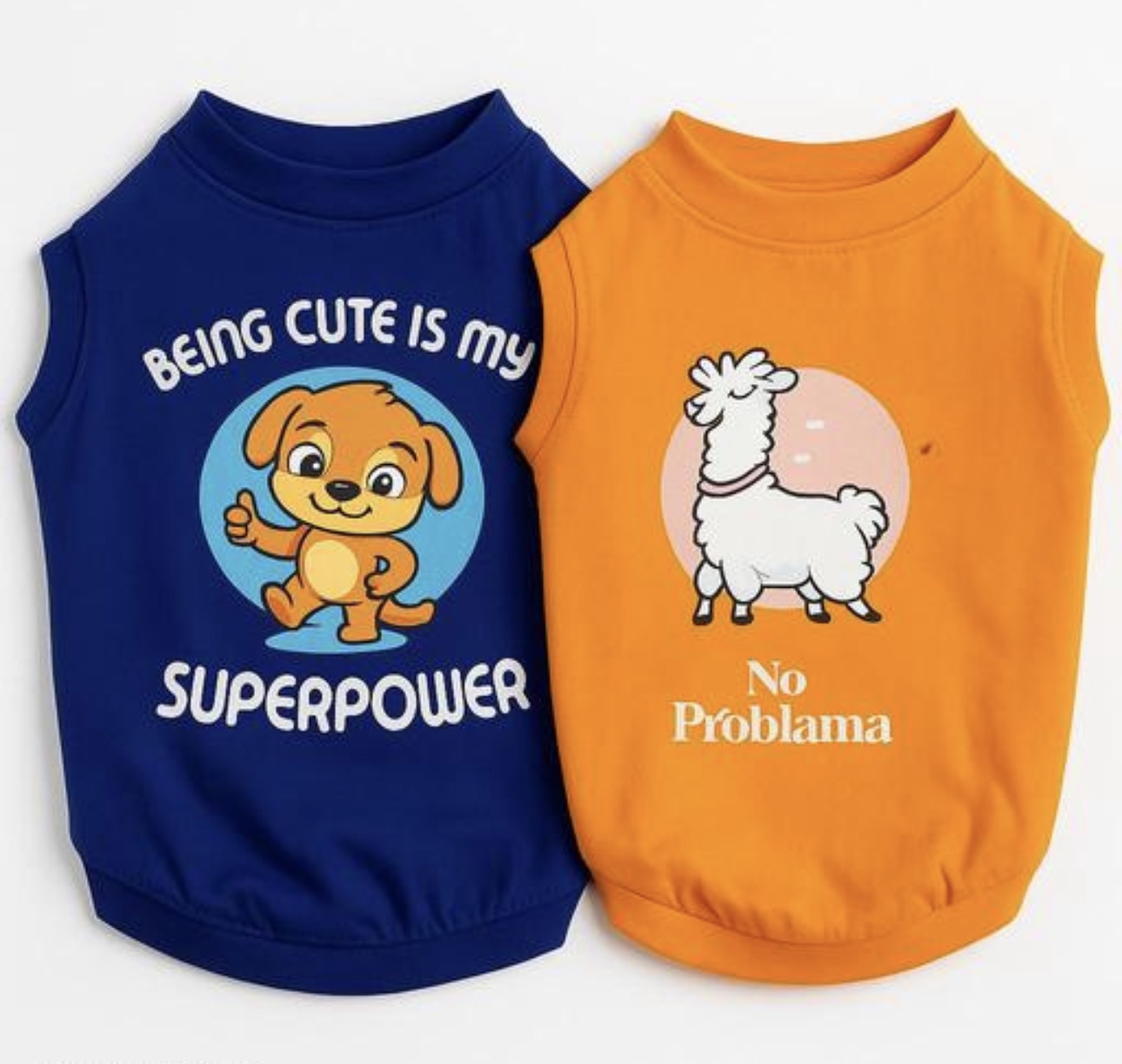 Paw Tshirt (Pack of 2)