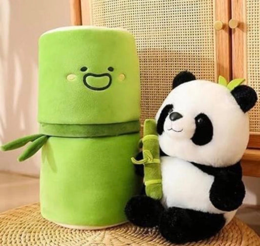 Cute Bamboo Panda