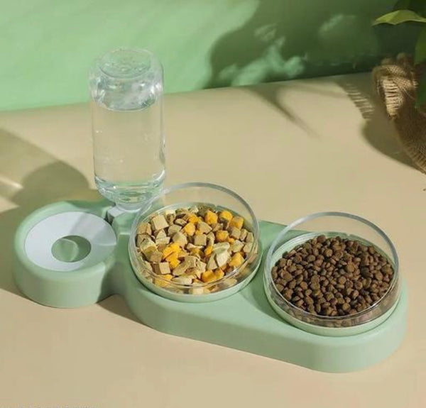 3 in 1 water and Food Bowl Set