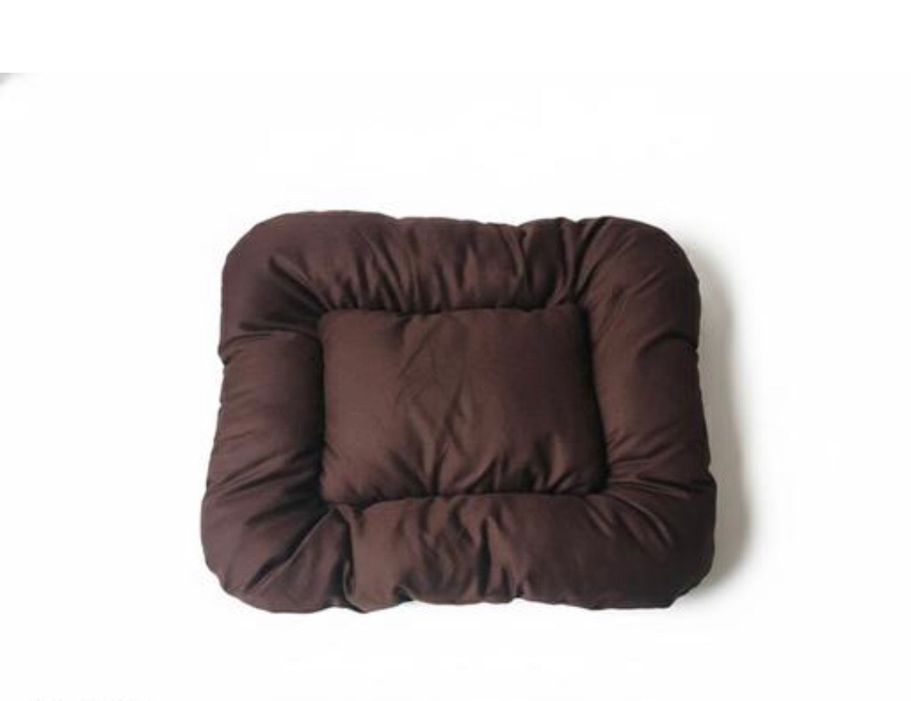 Premium Velvet Pet Bed (L)