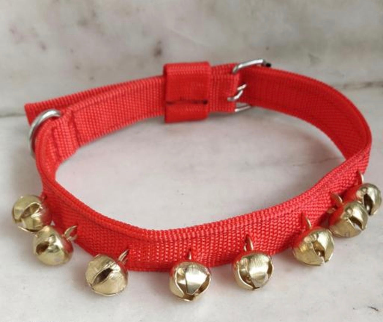 Dog Ghungroo Collar