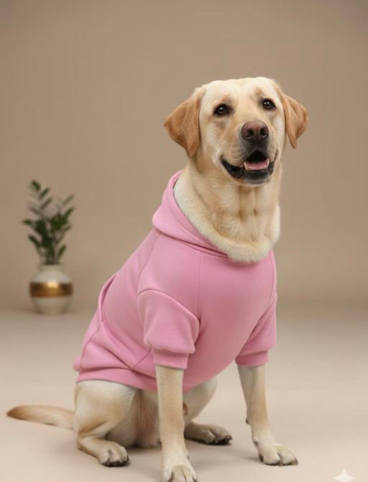 Dog Hoodie For Winter