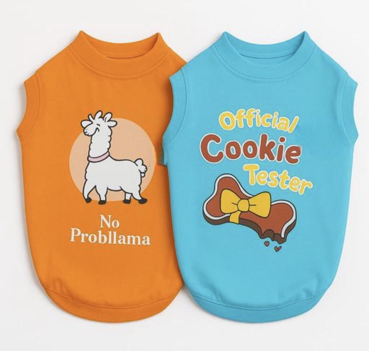 Paw Tshirt (Pack of 2)