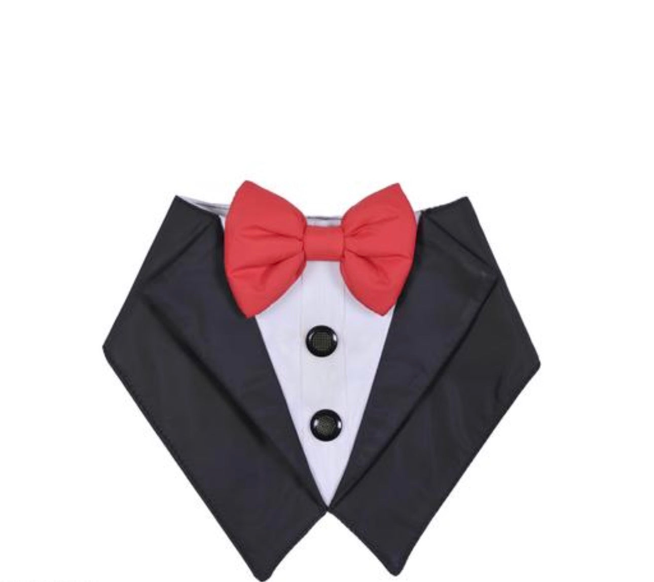 PawinStyle Blazer Bandana