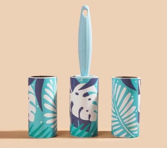 Lint Roller Set of 3 Rolls