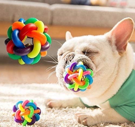 Fondle Ring bell ball