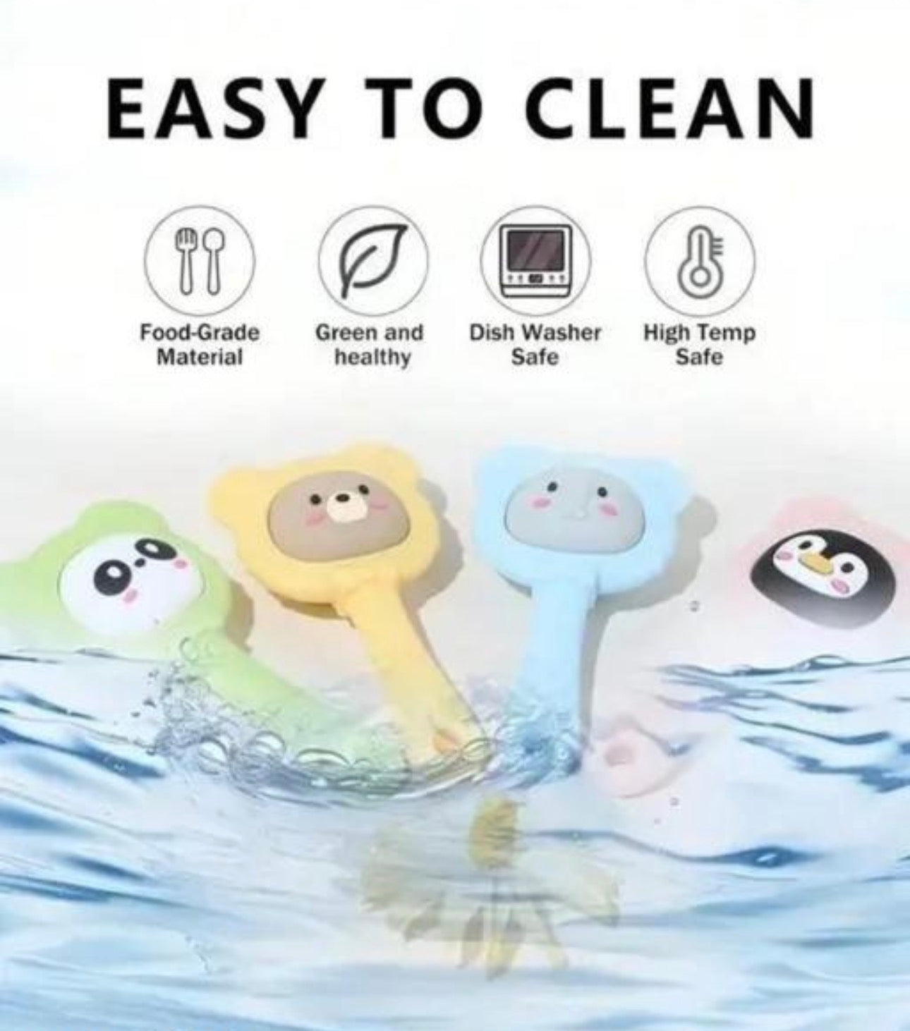 Baby Teether (Pack of 1)