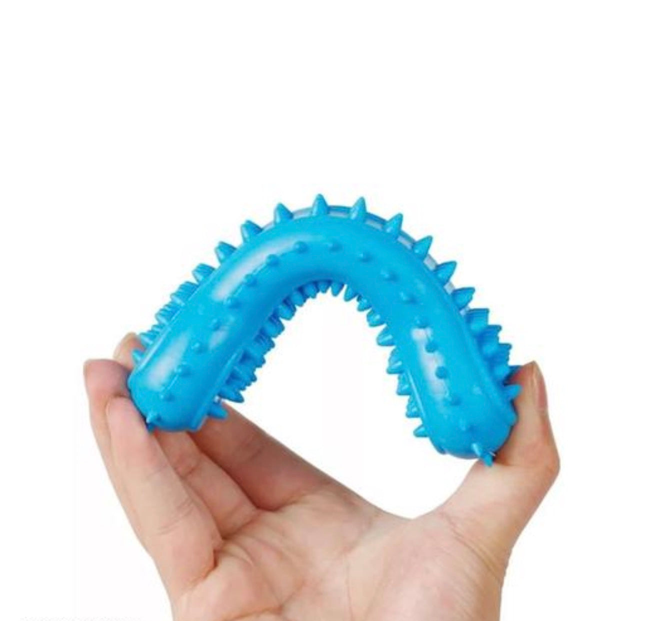 Rubber Chew Bone (Pack of 1)