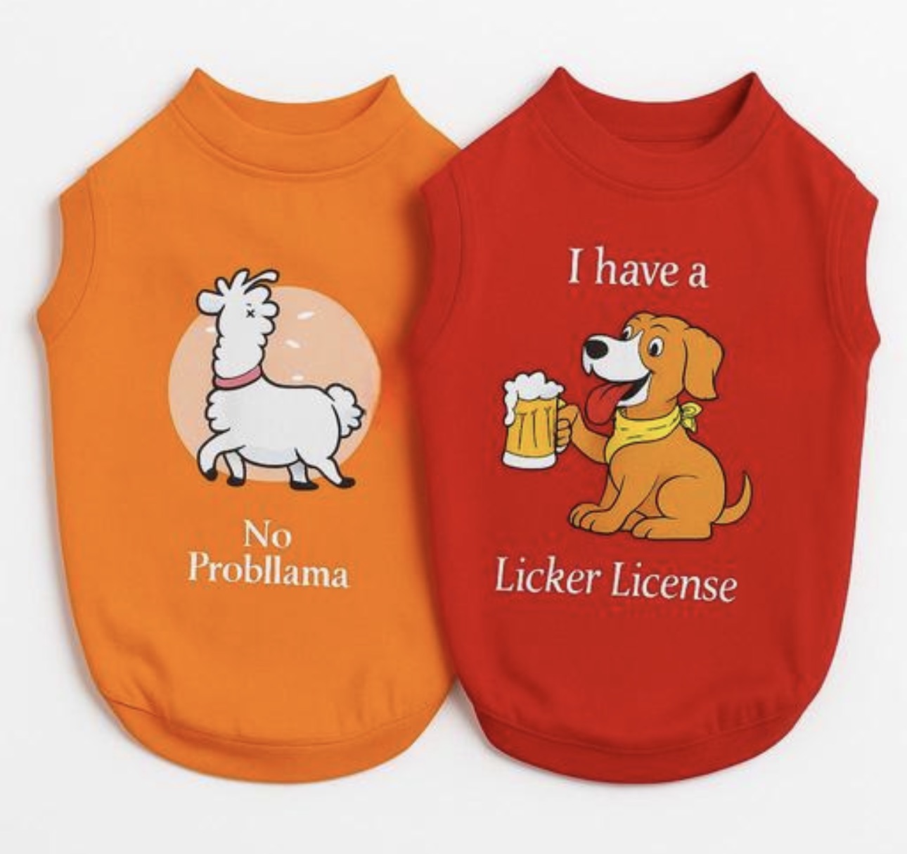 Paw Tshirt (Pack of 2)