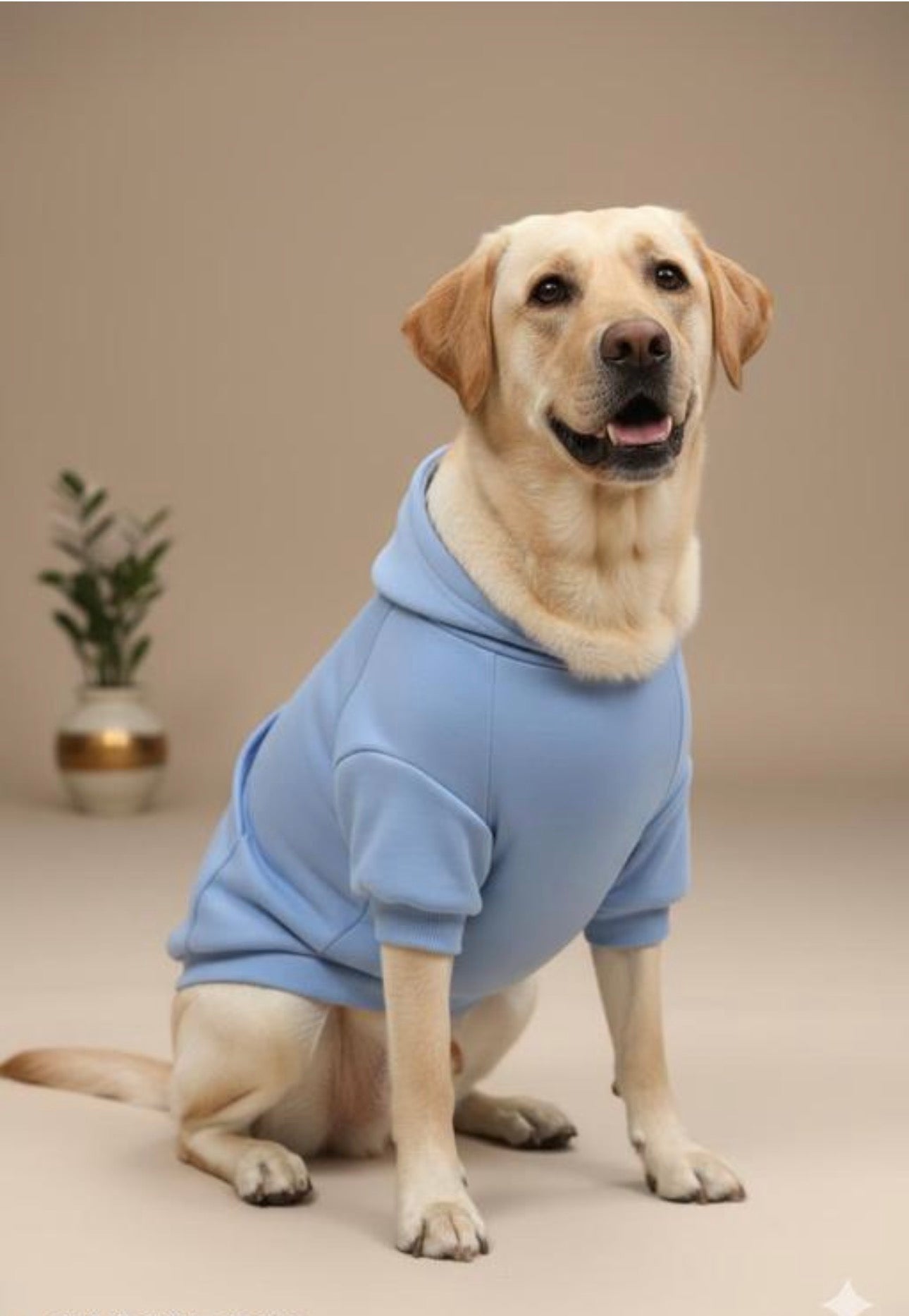 Dog Hoodie For Winter
