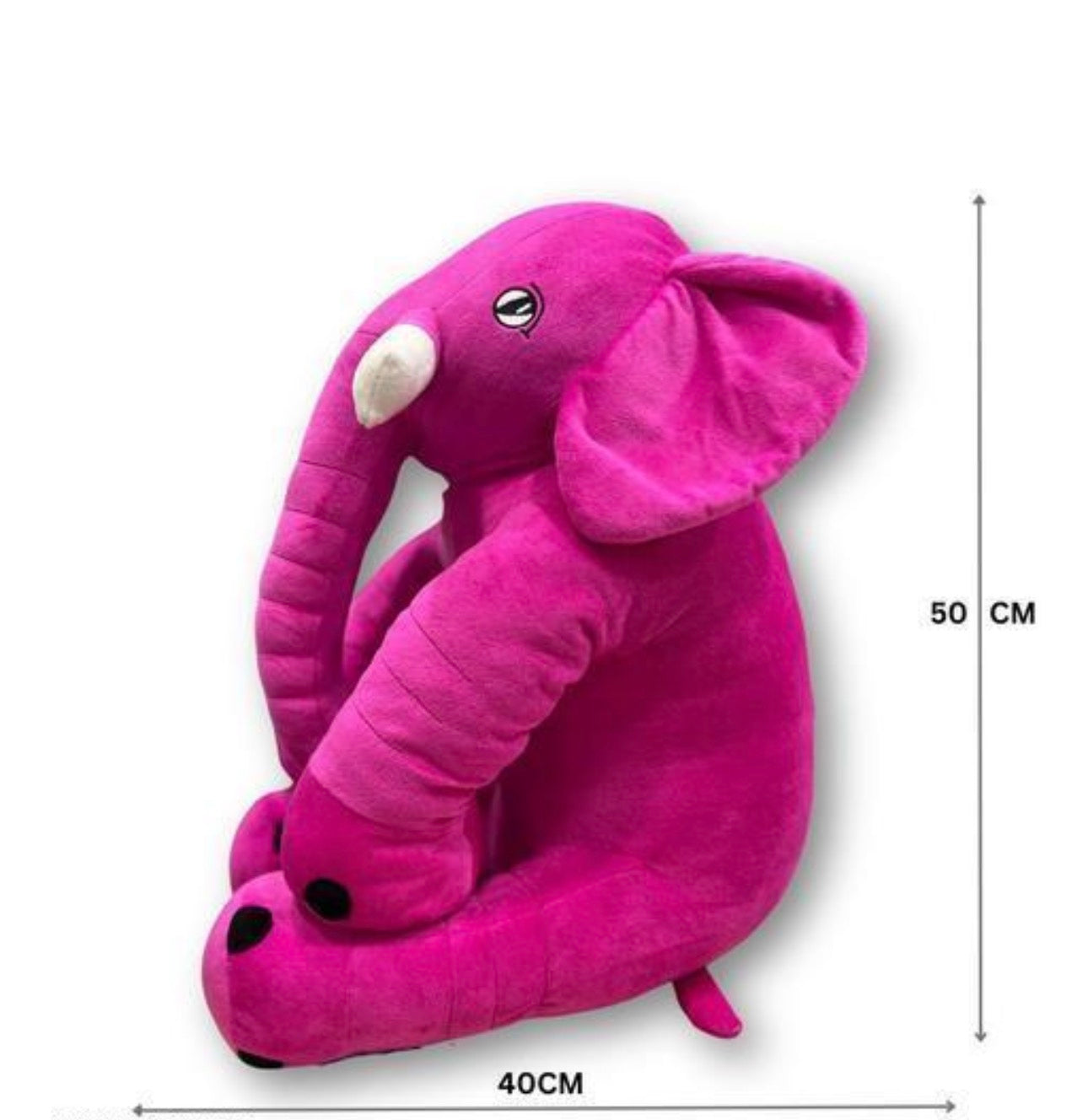 Bumtum Big Size Stuffed Elephant